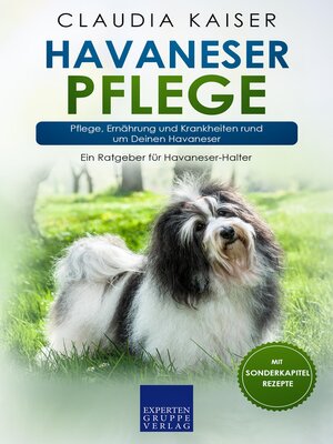 cover image of Havaneser Pflege